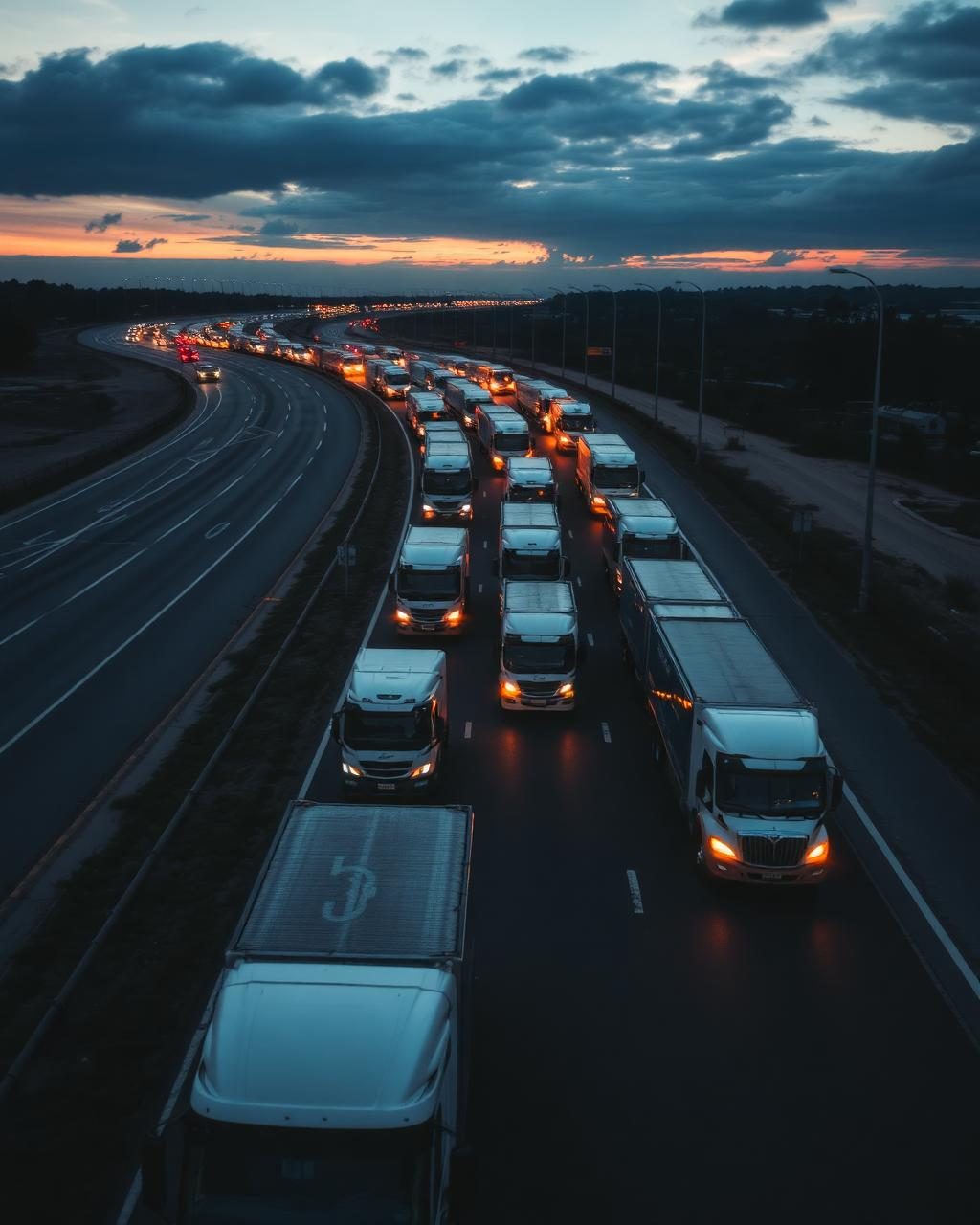 Vehicle Tracking — Baudlink solution